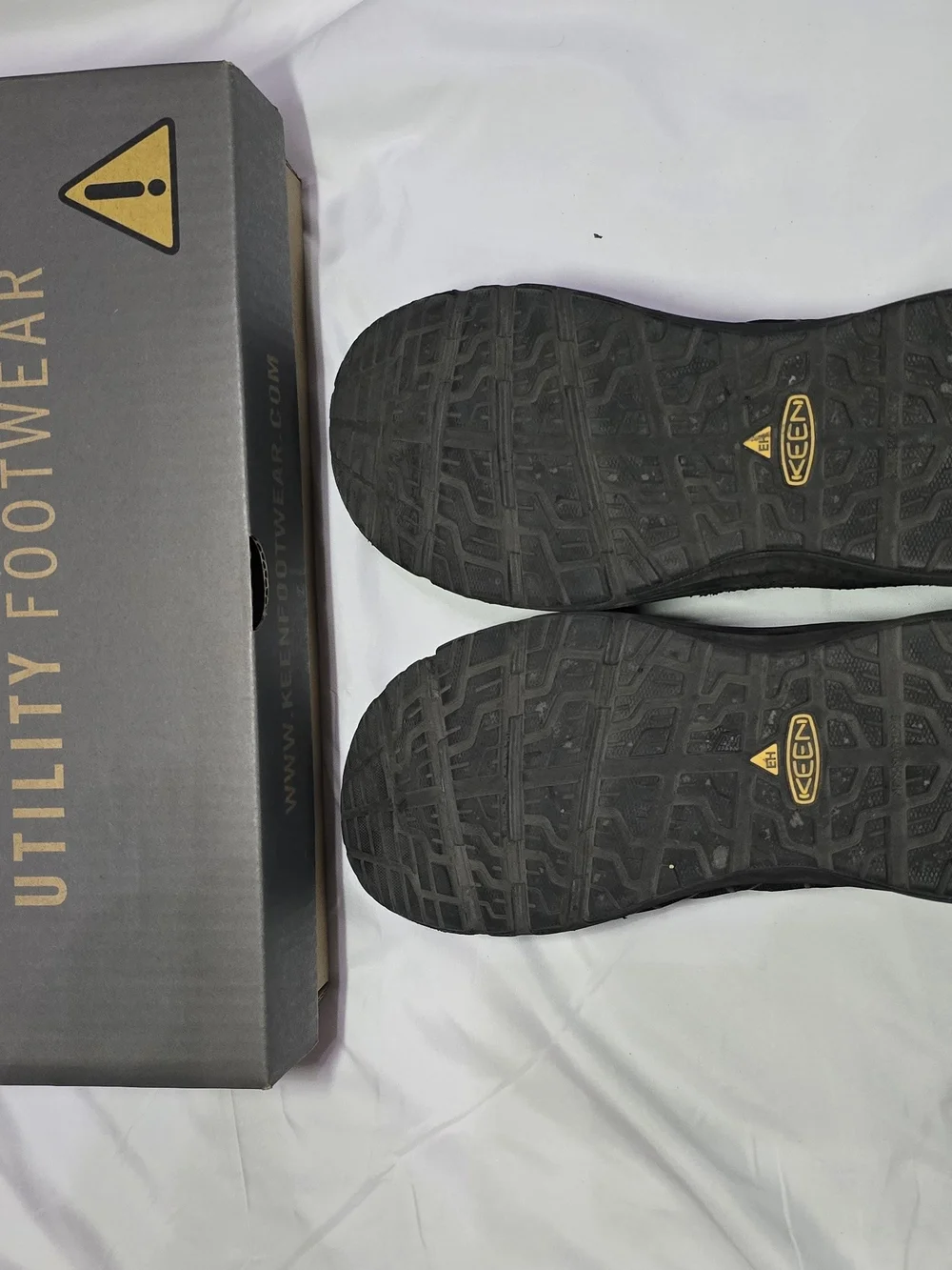 Keen utility men